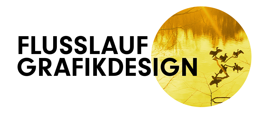 Flusslauf Grafik_Logo